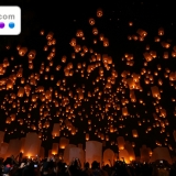 agoda.com illumina la Thailandia con le meravigliose offerte del Loy Krathong